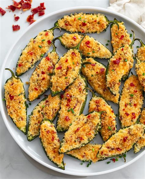Jalapeño Poppers The Cozy Cook