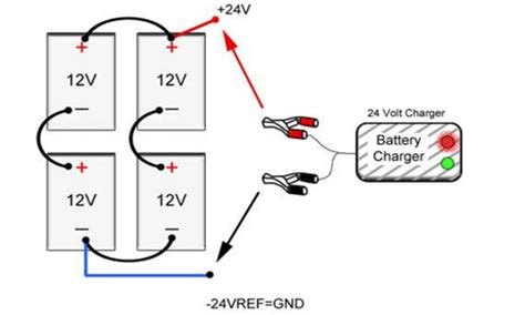 It is a continuous welding process. How to Install a third battery to a two-battery boat system