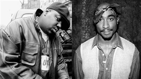 New Biggie Biography Suggest Tupac And The Notorious Big Were Close