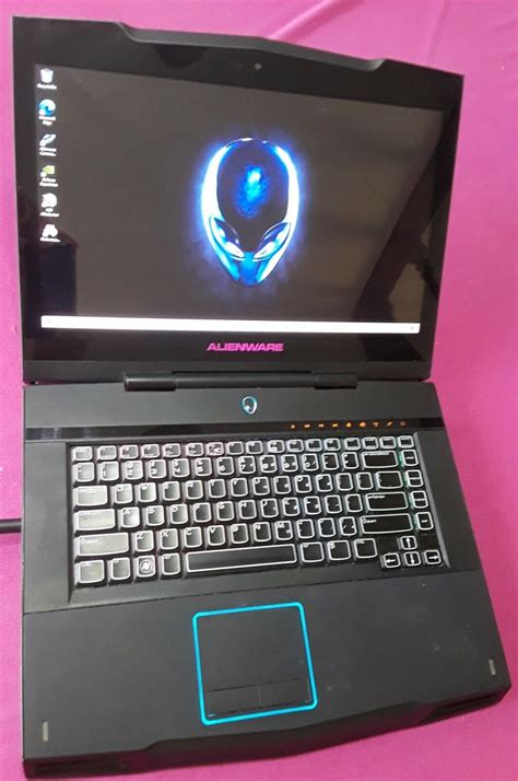 Dell Alienware M15x Laptop I7 740qm 173 293ghz 16gb 480gb Nvidia