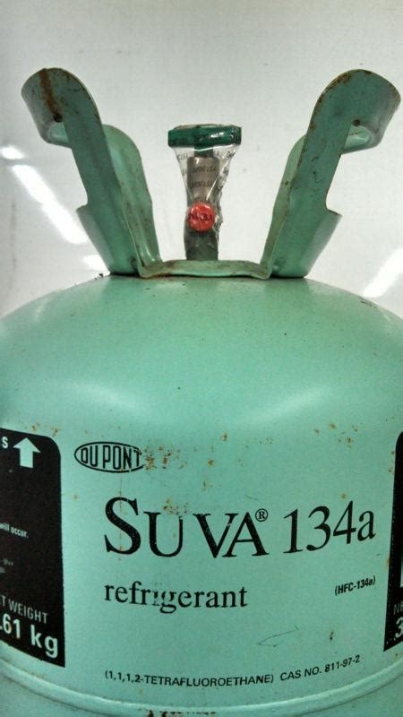 Purchase Dupont 30 Lb Cantank Suva Refrigerant R 134a Newsealed