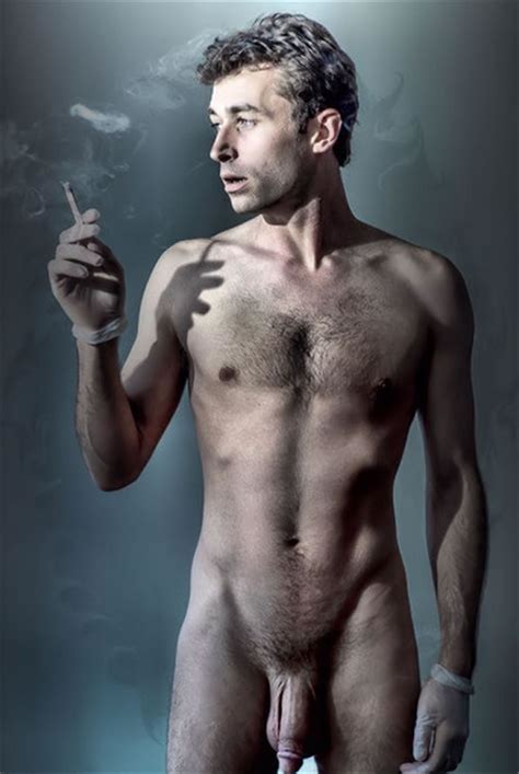 James Deen Nude The BIG Male Porn Star