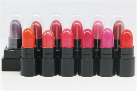 Hot Sale Wholesale Lipsticks Sample Mini Lips 12colorsset Free