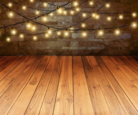 Digital Backdrop Warm Light String Lights Hanging Lights Etsy