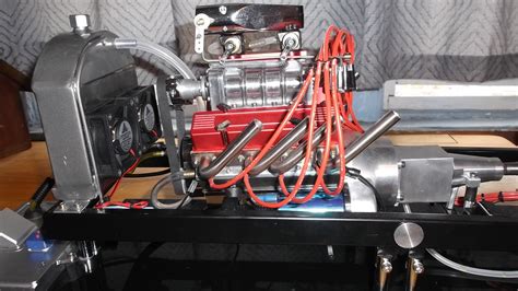 14 Scale Supercharged V8 Nitro Powered Working Engine Rtr Rcu Forums