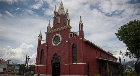 Cartagos María Auxiliadora Church In Costa Rica Gets Remodel The