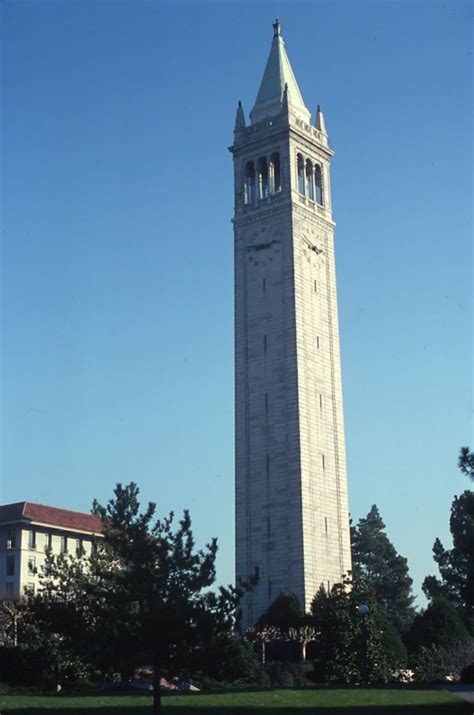 Uc Berkeley Years