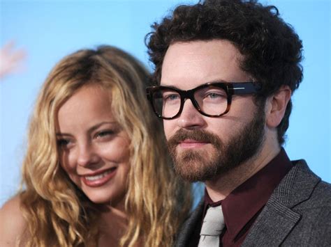 Danny Masterson Wife Bijou Phillips Sobs As That 70s Show Star Sentenced To 30 Years Jail