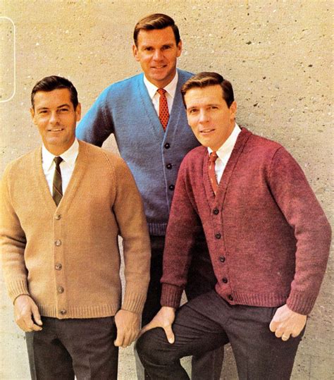 Mens Fashion In The 60s