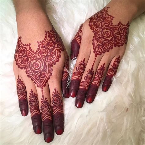 Maybe you would like to learn more about one of these? Pin su Henna designs