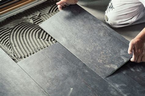 Can You Put Vinyl Tile On Cement Floor Floor Roma