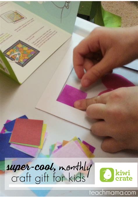 Adults & crafts offers a monthly craft subscription box, diy craft kits & craft party packs sent directly to your door! monthly craft gift for kids: kiwi crate - teach mama