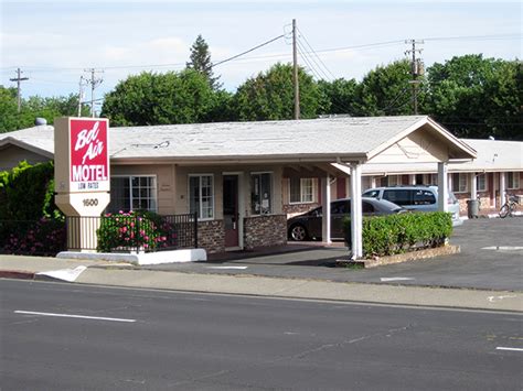 Us Route 40 Cottages Motor Courts And Motels California