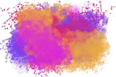 How To Create Realistic Watercolor Photoshop Brushes From Scratch
