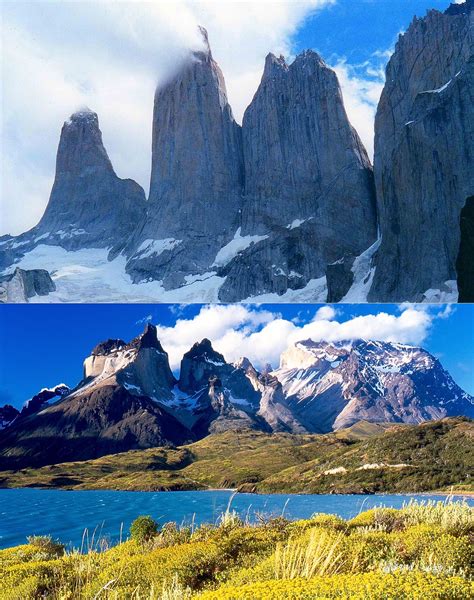 Torres Del Paine National Park Travel Guide At Wikivoyage