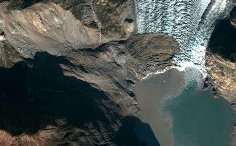 Madamwar Lituya Bay Alaska Tsunami Pictures