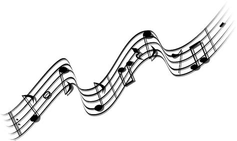Music Note Twisted · Free vector graphic on Pixabay