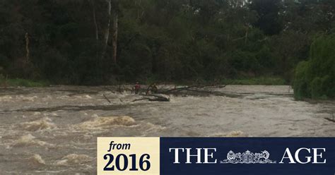 Wind, wave and weather forecasts for sailors and adventurers. Two women rescued after kayak capsizes in Yarra River at ...