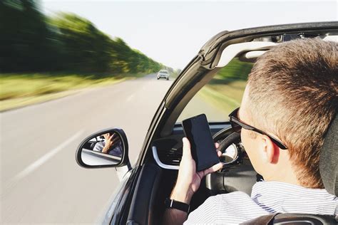 Distracted Driving Accident Lawyers In Las Vegas Nevada