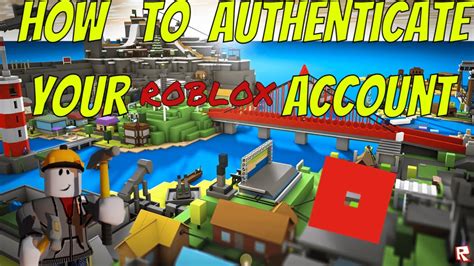 How To Enable Roblox Authenticator 2022 Youtube