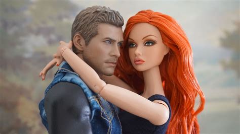 Must Be Love ️ Barbie And Ken Couple Photos Guys