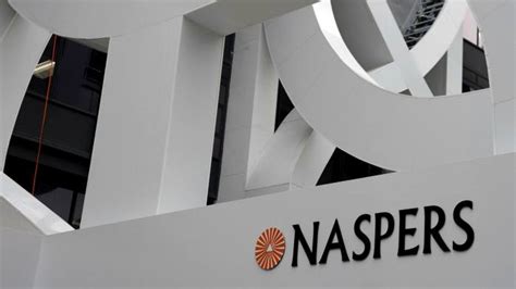 Naspers Launches Share Swap Deal With Prosus To Reduce Impact Of