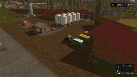 Goldcrest Valley Plus Plus V231 Farming Simulator 2017 17 Mods