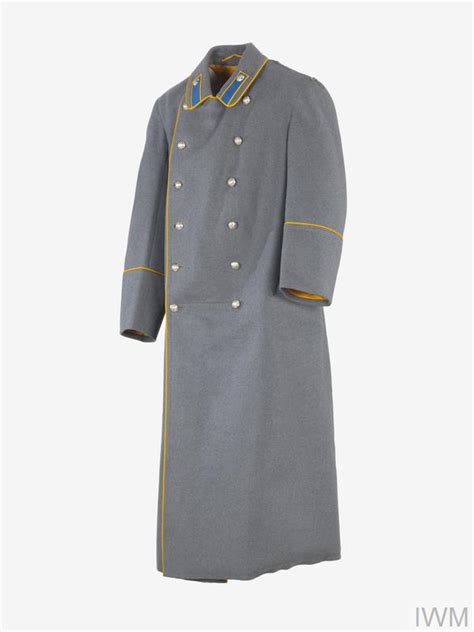 Greatcoat Russian Officers Kaiser Wilhelm Ii Imperial War Museums
