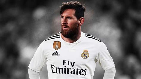 ¡lionel Messi Fue Ofrecido Al Real Madrid Por Un Representante
