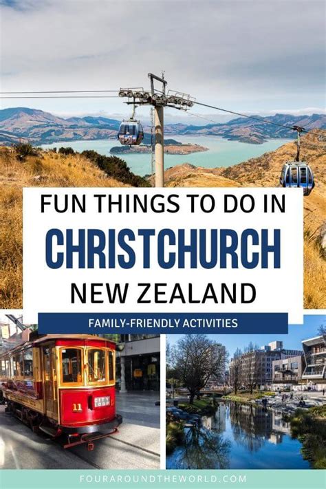 21 Fun Things To Do In Christchurch For Families In 2024
