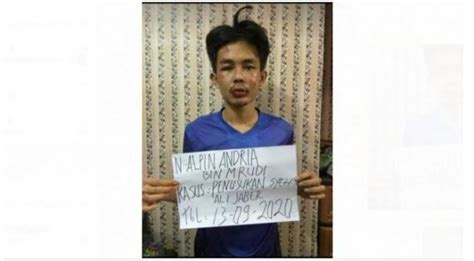 Ini Pengakuan Pelaku Penusukan Syekh Ali Jaber pada Pihak ...