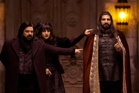 What We Do In The Shadows Was The Most Underrated Show Of 2019 Hey Alma