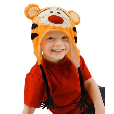 Tiger Kids Hat Winnie The Pooh Costume Hats Halloween Costumes For