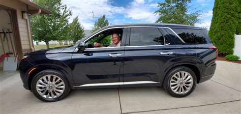 New Palisade Limited in Oregon | Hyundai Palisade Forum