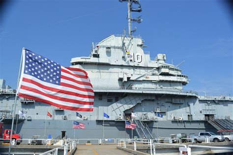 Patriots Point Naval And Maritime Museum Charleston Attractions Review