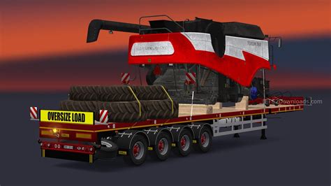 Farming Simulator Cargo Pack ~ Euro Truck Simulator 2 Mods