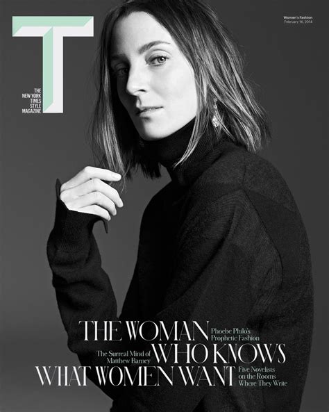 The Ny Times Style Magazine February 16 2014 Cover The New York Times