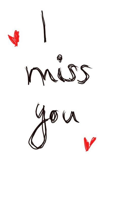 Miss you everyday, miss you. Good Morning I Miss You Quotes. QuotesGram