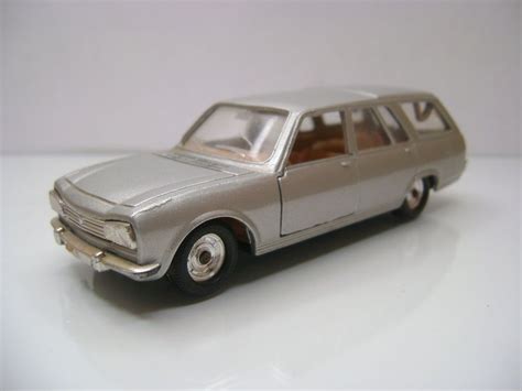 Norev 1988 peugeot 205 gti 1.6 futura grey metallic 1/18 model car 184852. Diecast Solido Peugeot 504 Break 1:43 in Silver Very Good ...