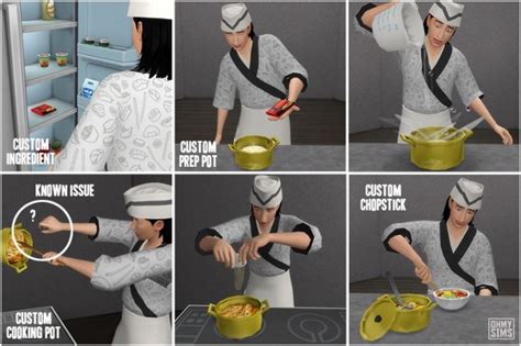 Instant Ramen By Ohmysims At Mod The Sims Sims 4 Updates