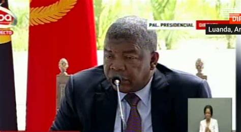 Presidente Angolano Aguarda Desenvolvimentos Do Processo Manuel Vicente PÚblico