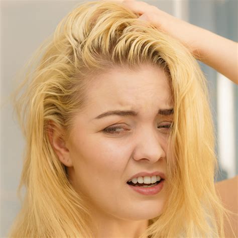 How To Deal With Oily Hair The Official Blog Of Hair Cuttery
