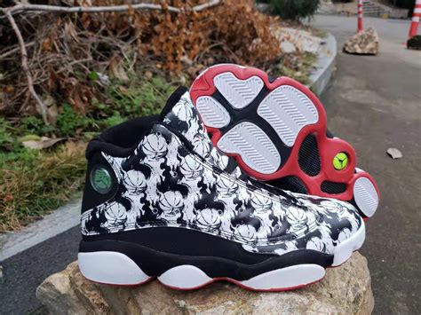 Cheap 2019 New Cheap Air Jordan 13 Sneakers For Men In