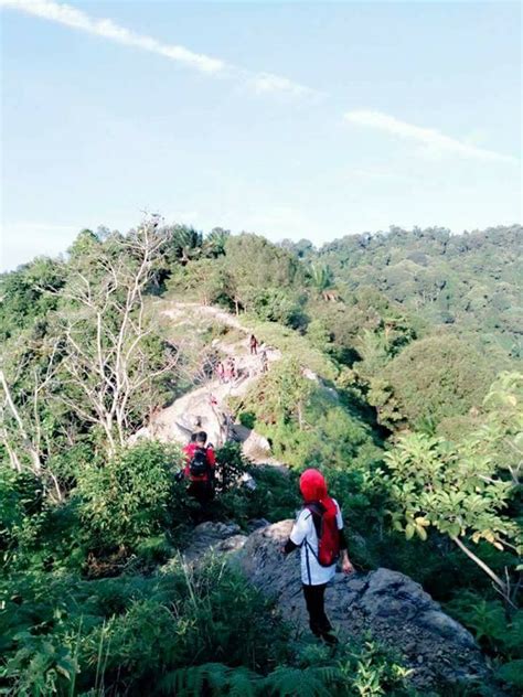 Project updates wce section 6 29.11.2020 bukit botak. Hiking trail Bukit Botak@Bukit Cerakah... - Bandar Puncak ...