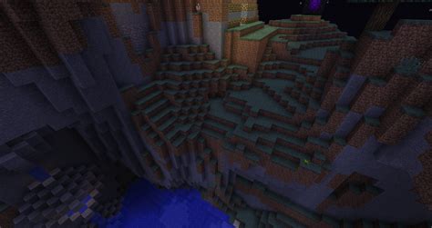 Hidden Cave Entrance Minecraft Project