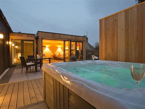 Log Cabins With Hot Tubs In Scotland Hidden Scotland