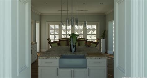 The Power of SketchUp with Kitchen Design - Gallery - SketchUp Community