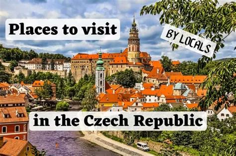 39 Best Places To Visit In The Czech Republic Insiders Guide