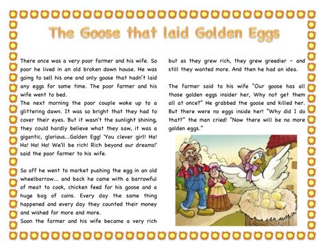 Printable Short Stories For Kids Printabletemplates