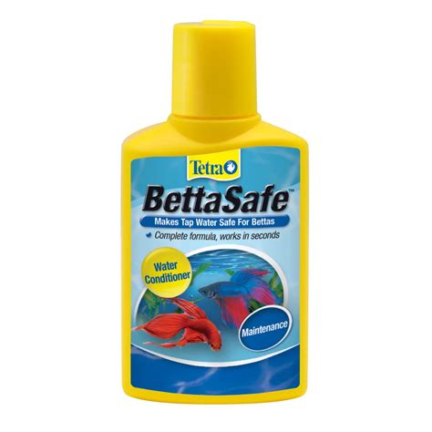 Tetra Bettasafe Water Conditioner Shop Fish At H E B